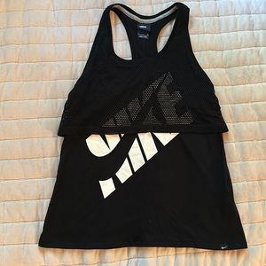 Nike gym tank